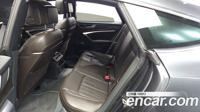 Audi A7 50 TDI Quattrp Premium