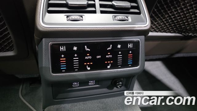 Audi A7 50 TDI Quattrp Premium