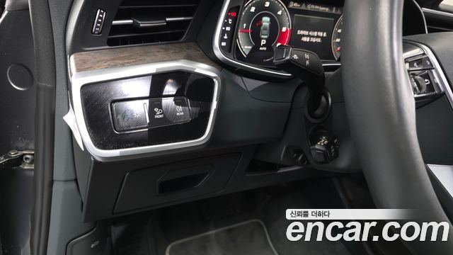 Audi A7 50 TDI Quattrp Premium