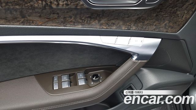 Audi A7 50 TDI Quattrp Premium