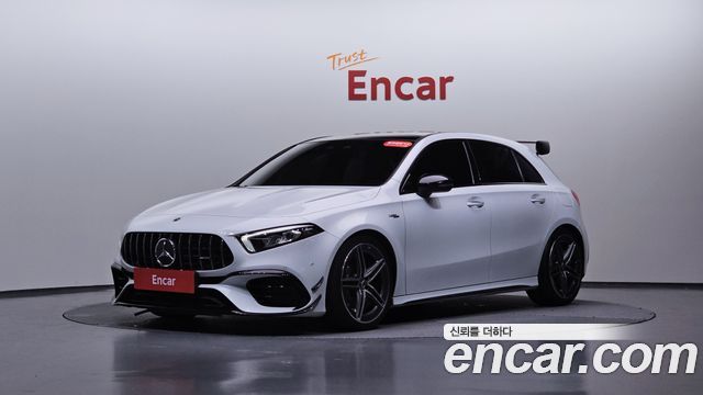 Mercedes-Benz A-Class AMG A45 4MAITC+ Hatchback