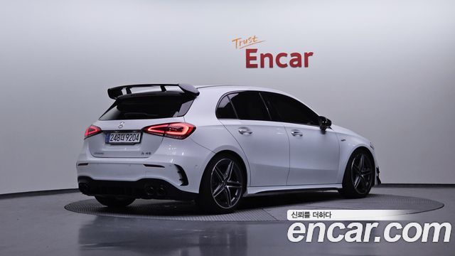 Mercedes-Benz A-Class AMG A45 4MAITC+ Hatchback