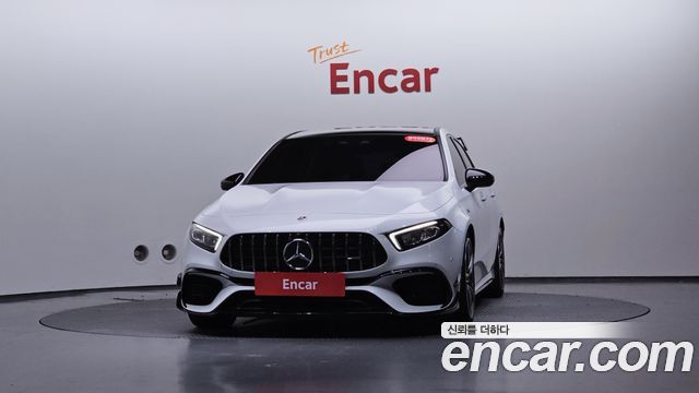 Mercedes-Benz A-Class AMG A45 4MAITC+ Hatchback