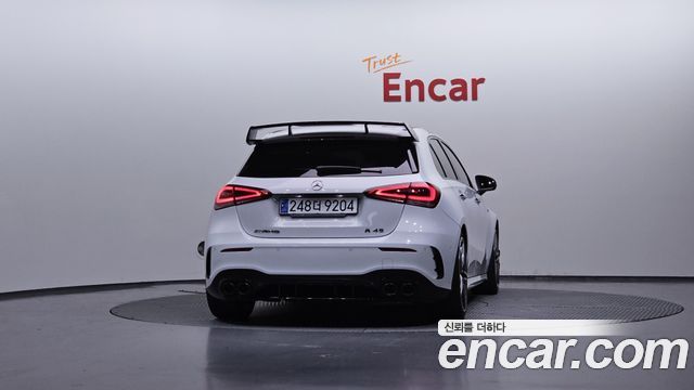 Mercedes-Benz A-Class AMG A45 4MAITC+ Hatchback