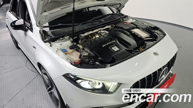 Mercedes-Benz A-Class AMG A45 4MAITC+ Hatchback
