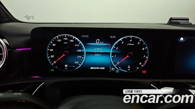 Mercedes-Benz A-Class AMG A45 4MAITC+ Hatchback