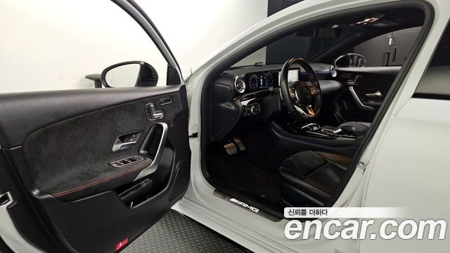 Mercedes-Benz A-Class AMG A45 4MAITC+ Hatchback