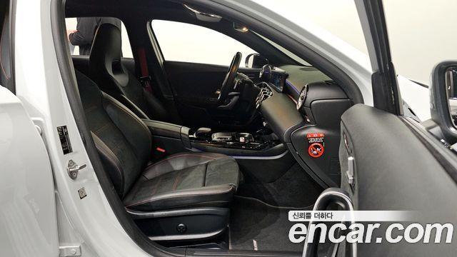 Mercedes-Benz A-Class AMG A45 4MAITC+ Hatchback