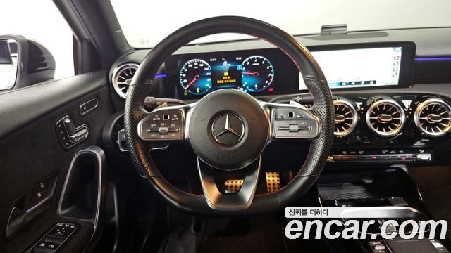 Mercedes-Benz A-Class AMG A45 4MAITC+ Hatchback