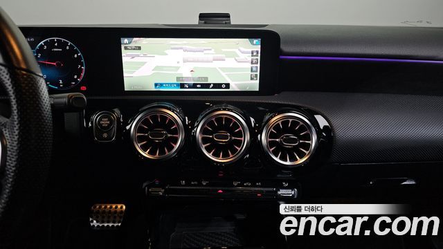 Mercedes-Benz A-Class AMG A45 4MAITC+ Hatchback