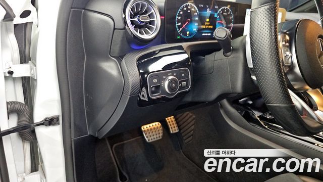 Mercedes-Benz A-Class AMG A45 4MAITC+ Hatchback