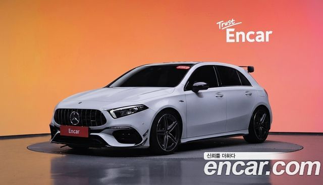 Mercedes-Benz A-Class AMG A45 4MAITC+ Hatchback