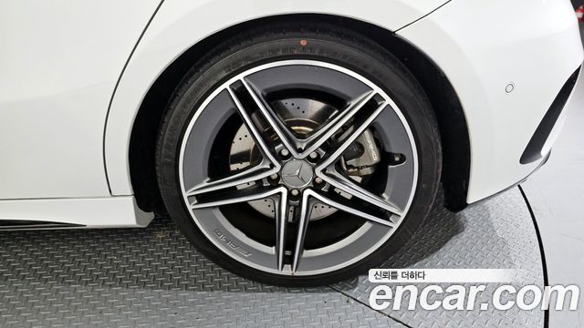 Mercedes-Benz A-Class AMG A45 4MAITC+ Hatchback