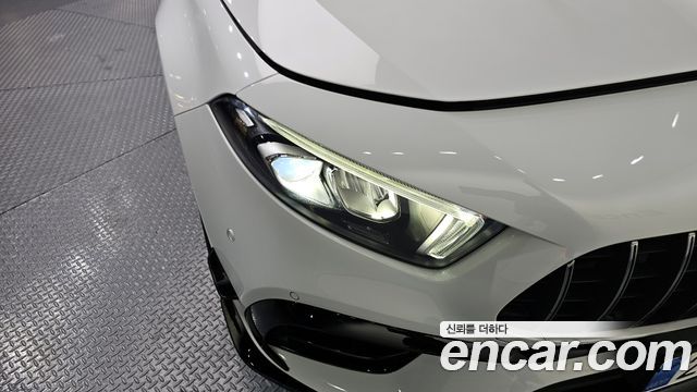 Mercedes-Benz A-Class AMG A45 4MAITC+ Hatchback