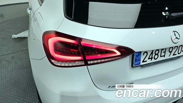 Mercedes-Benz A-Class AMG A45 4MAITC+ Hatchback