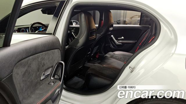 Mercedes-Benz A-Class AMG A45 4MAITC+ Hatchback