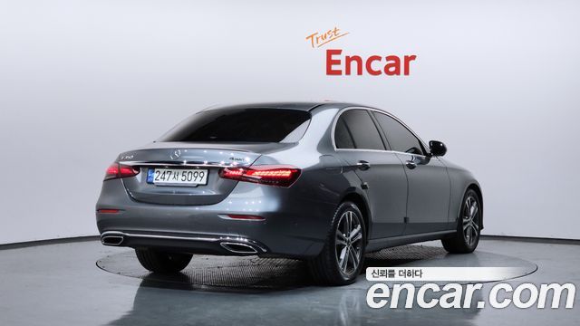 Mercedes-Benz E-Class E350 4MATIC Avantgarde