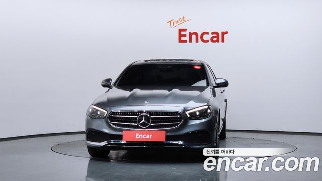 Mercedes-Benz E-Class E350 4MATIC Avantgarde