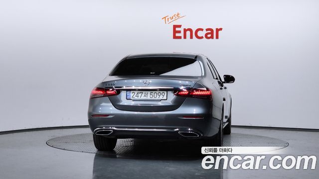 Mercedes-Benz E-Class E350 4MATIC Avantgarde
