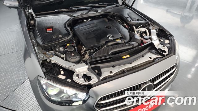 Mercedes-Benz E-Class E350 4MATIC Avantgarde
