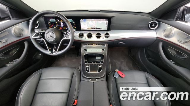 Mercedes-Benz E-Class E350 4MATIC Avantgarde