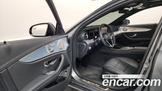 Mercedes-Benz E-Class E350 4MATIC Avantgarde