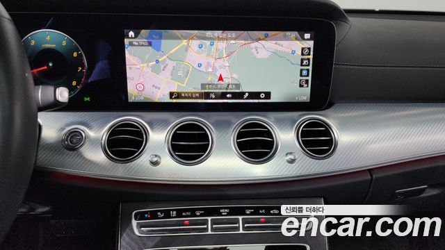 Mercedes-Benz E-Class E350 4MATIC Avantgarde