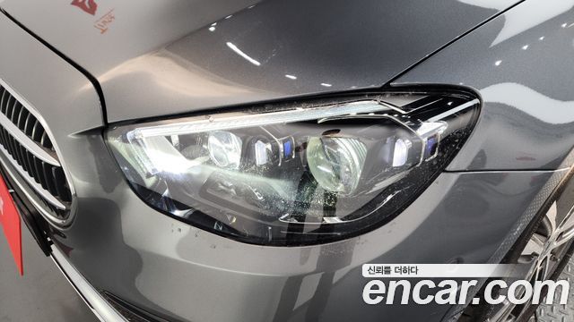 Mercedes-Benz E-Class E350 4MATIC Avantgarde