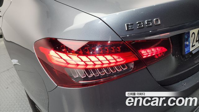 Mercedes-Benz E-Class E350 4MATIC Avantgarde