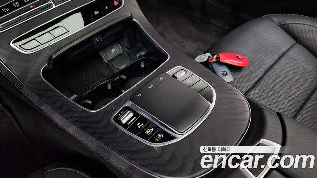 Mercedes-Benz E-Class E350 4MATIC Avantgarde