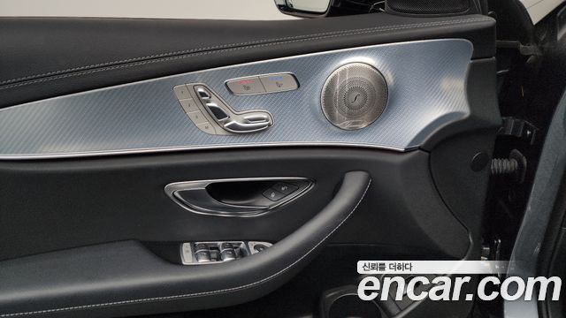 Mercedes-Benz E-Class E350 4MATIC Avantgarde