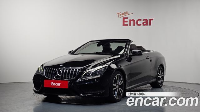 Mercedes-Benz E-Class E400 Cabriolet