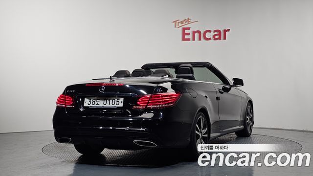 Mercedes-Benz E-Class E400 Cabriolet