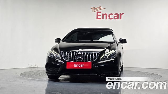 Mercedes-Benz E-Class E400 Cabriolet
