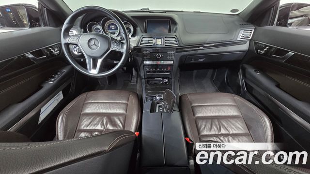 Mercedes-Benz E-Class E400 Cabriolet