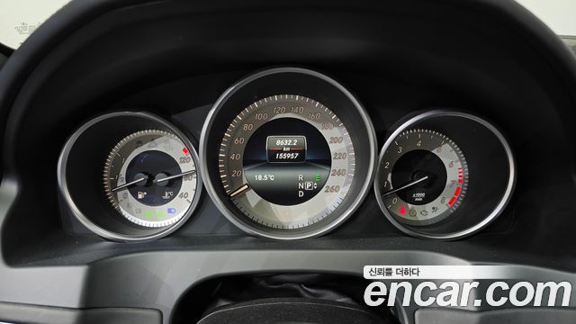 Mercedes-Benz E-Class E400 Cabriolet