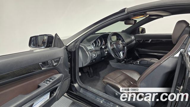 Mercedes-Benz E-Class E400 Cabriolet