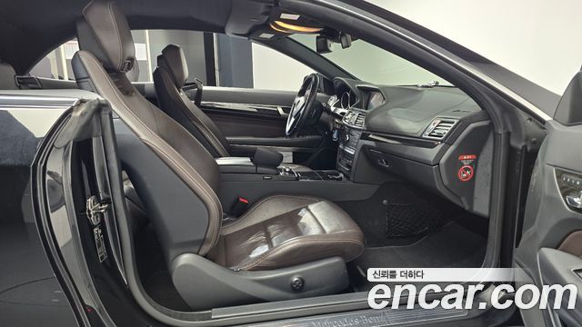 Mercedes-Benz E-Class E400 Cabriolet