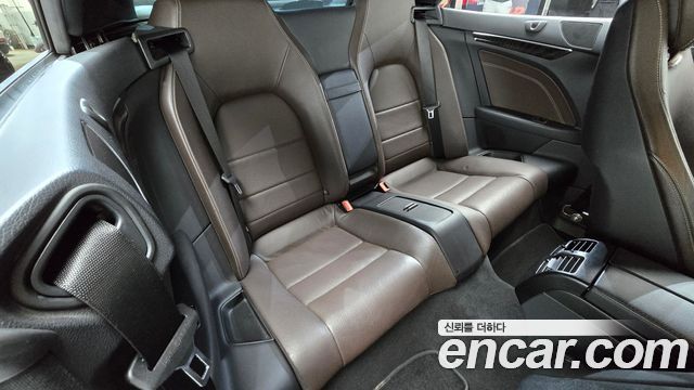 Mercedes-Benz E-Class E400 Cabriolet