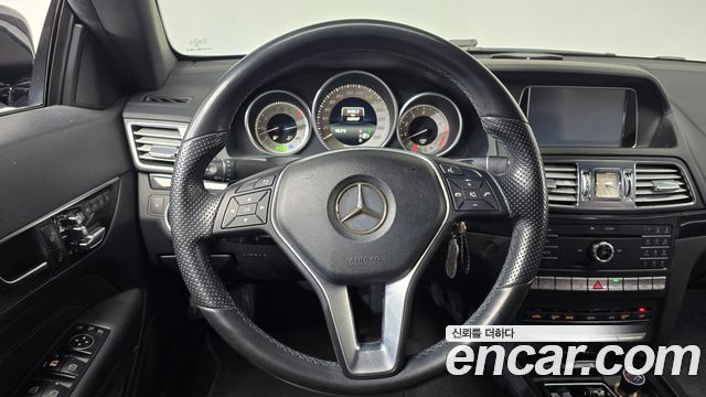 Mercedes-Benz E-Class E400 Cabriolet