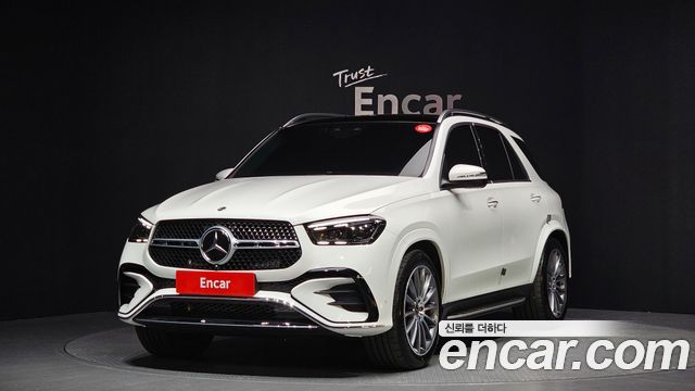 Mercedes-Benz GLE-Class GLE450 4MATIC