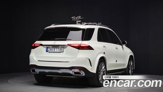 Mercedes-Benz GLE-Class GLE450 4MATIC