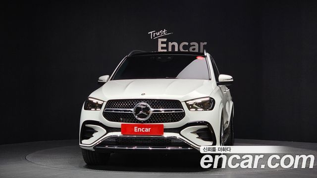 Mercedes-Benz GLE-Class GLE450 4MATIC