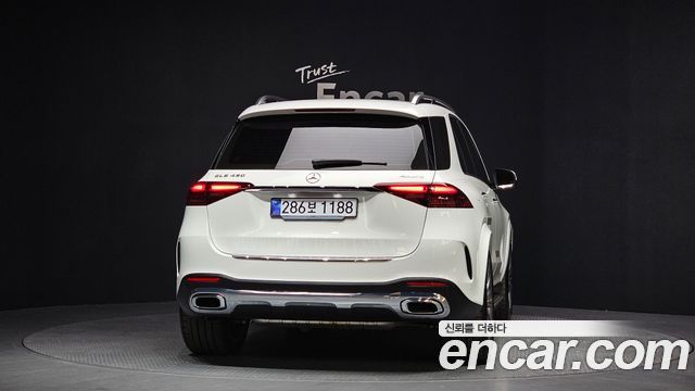 Mercedes-Benz GLE-Class GLE450 4MATIC