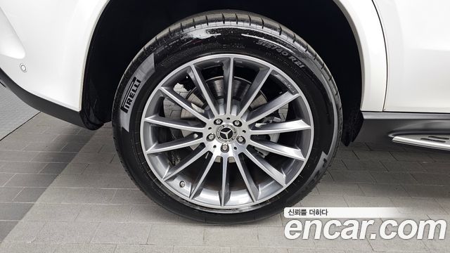 Mercedes-Benz GLE-Class GLE450 4MATIC