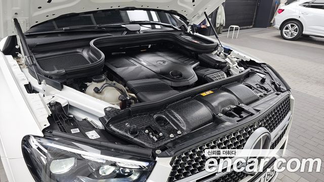 Mercedes-Benz GLE-Class GLE450 4MATIC