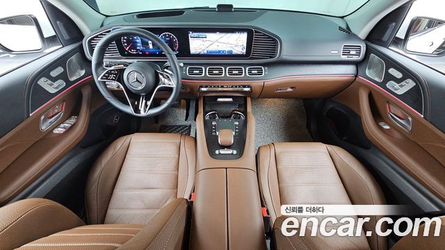 Mercedes-Benz GLE-Class GLE450 4MATIC
