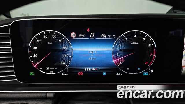 Mercedes-Benz GLE-Class GLE450 4MATIC