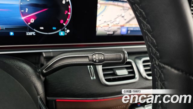 Mercedes-Benz GLE-Class GLE450 4MATIC