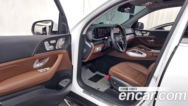 Mercedes-Benz GLE-Class GLE450 4MATIC